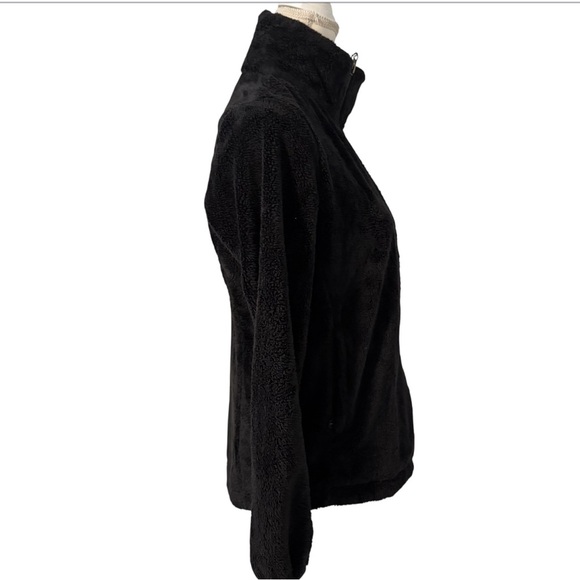 The North Face Osito Black Fleece Jacket | Good Used Condition - Picture 4 of 14